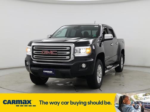 2017 GMC Canyon SLE