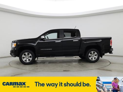 2017 GMC Canyon SLE