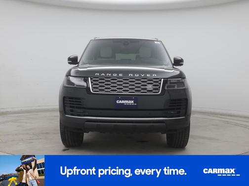 2019 Land Rover Range Rover Supercharged