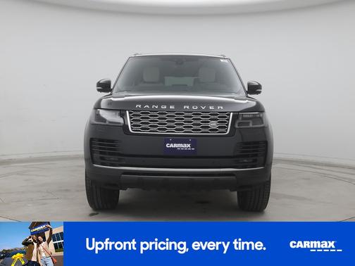 2019 Land Rover Range Rover Supercharged