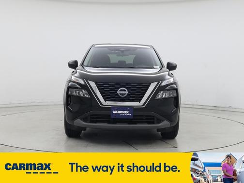 2022 Nissan Rogue S