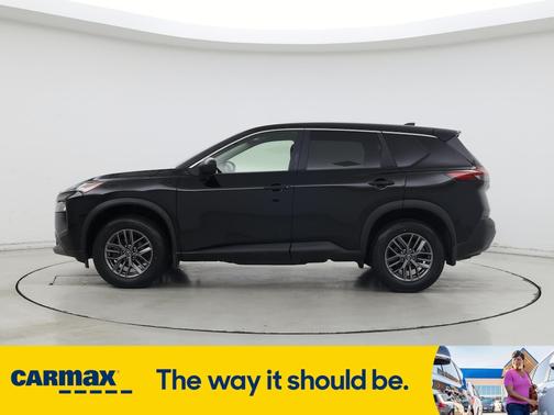 2022 Nissan Rogue S