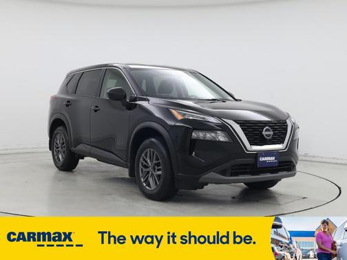 2022 Nissan Rogue S