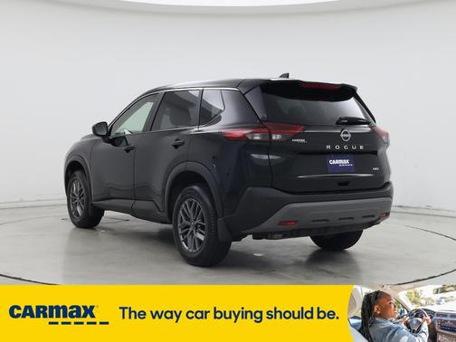 2022 Nissan Rogue S