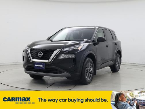2022 Nissan Rogue S