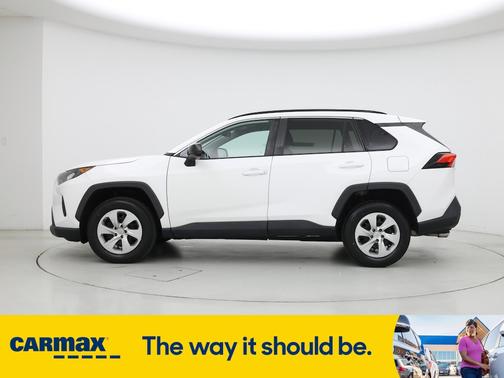 2020 Toyota RAV4 LE