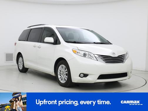 2015 Toyota Sienna XLE