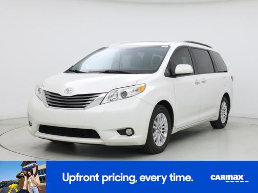 2015 Toyota Sienna XLE