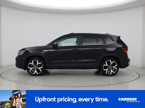 Black 2023 Volkswagen Taos SEL