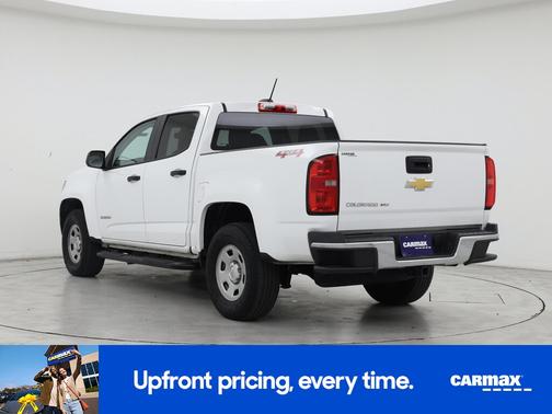2017 Chevrolet Colorado Work Truck