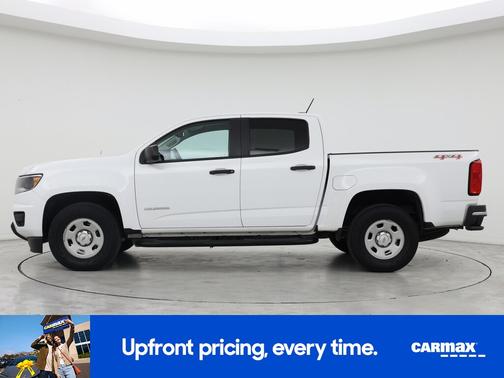 2017 Chevrolet Colorado Work Truck