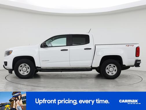 2017 Chevrolet Colorado Work Truck