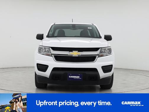 2017 Chevrolet Colorado Work Truck