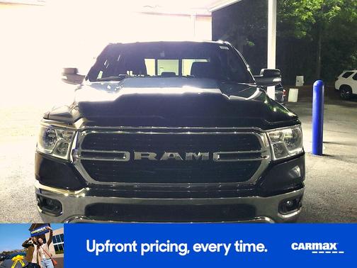 2019 RAM 1500 Bighorn