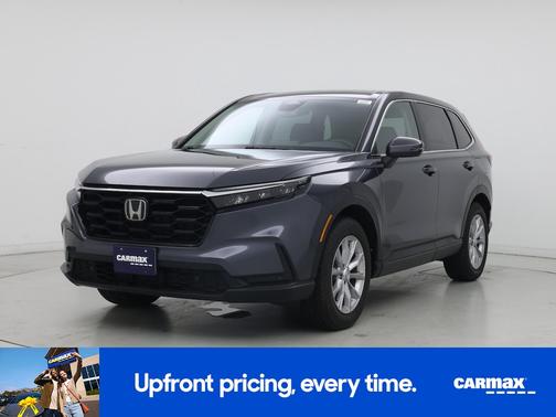 Gray 2023 Honda CR-V EX-L