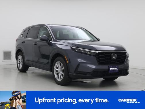 Gray 2023 Honda CR-V EX-L