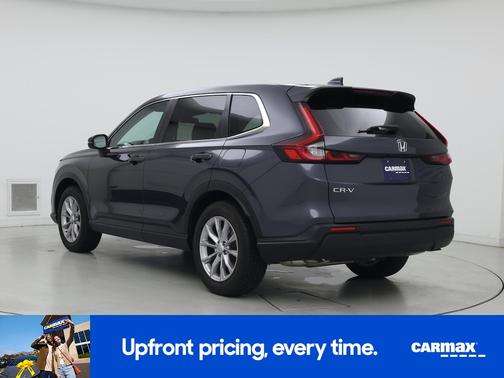 Gray 2023 Honda CR-V EX-L