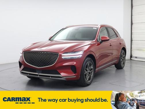 2022 Genesis GV70