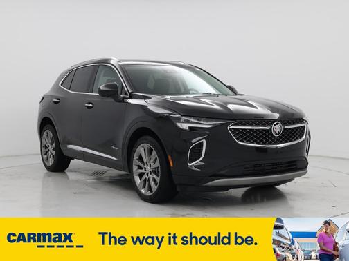 2022 Buick Envision Avenir