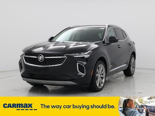 2022 Buick Envision Avenir