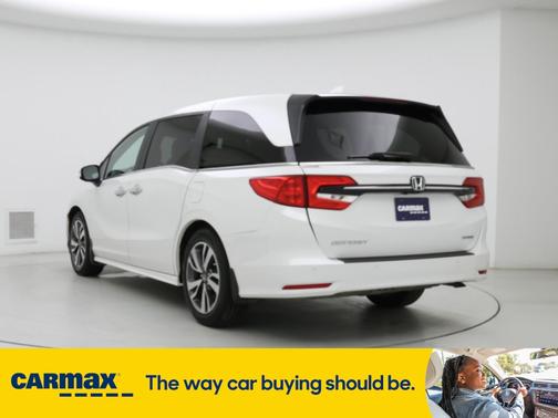 2022 Honda Odyssey Touring
