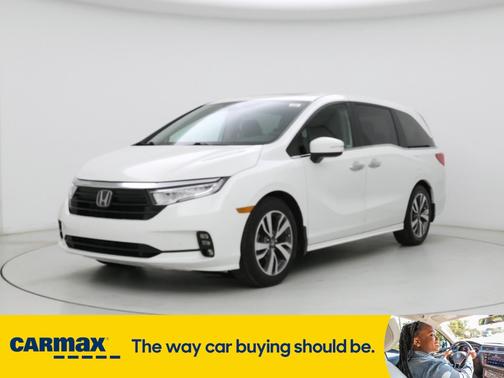 2022 Honda Odyssey Touring