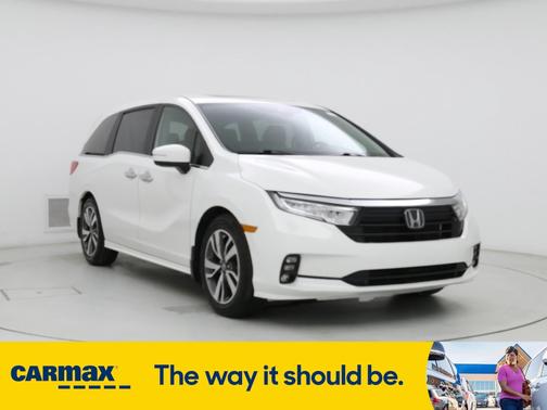2022 Honda Odyssey Touring