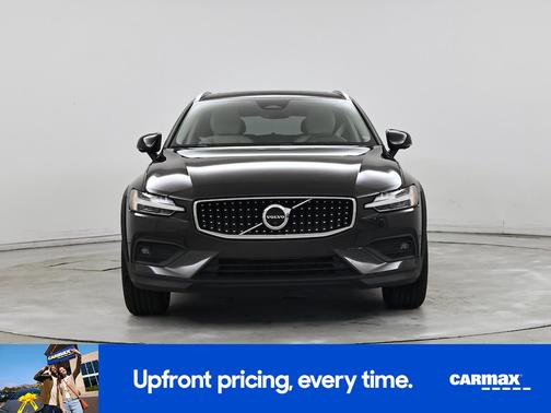 Brown 2023 Volvo V60 Cross Country B5 Plus