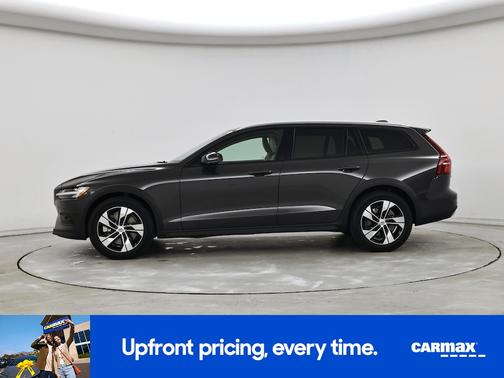 Brown 2023 Volvo V60 Cross Country B5 Plus