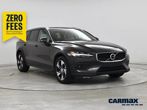 Brown 2023 Volvo V60 Cross Country B5 Plus