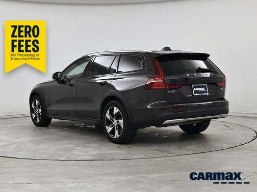 Brown 2023 Volvo V60 Cross Country B5 Plus
