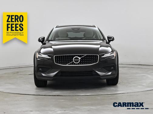 Brown 2023 Volvo V60 Cross Country B5 Plus
