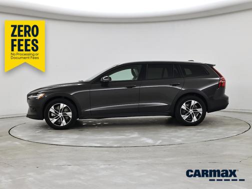 Brown 2023 Volvo V60 Cross Country B5 Plus