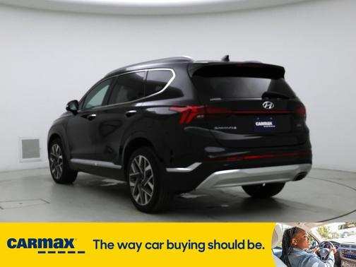 2023 Hyundai SANTA FE Calligraphy