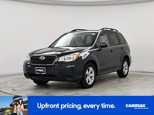 2015 Subaru Forester 2.5I Premium