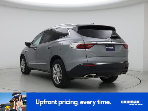 Gray 2023 Buick Enclave Essence