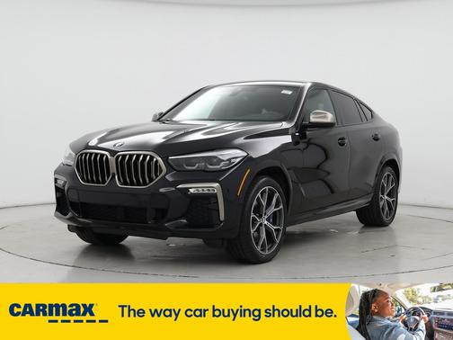 2020 BMW X6 M50i