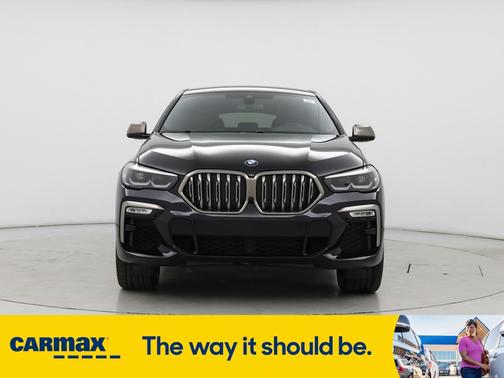 2020 BMW X6 M50i