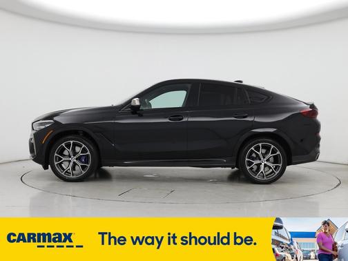 2020 BMW X6 M50i