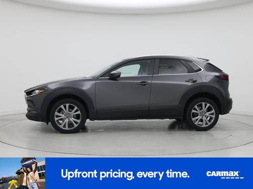 Gray 2023 Mazda CX-30 2.5 S Preferred Package