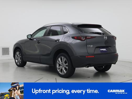 Gray 2023 Mazda CX-30 2.5 S Preferred Package
