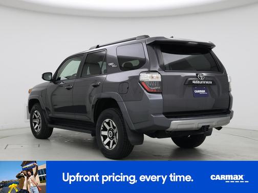 2021 Toyota 4Runner TRD Off Road