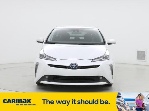 2022 Toyota Prius XLE