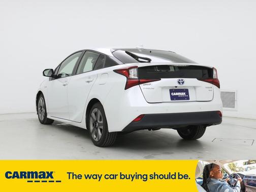 2022 Toyota Prius XLE