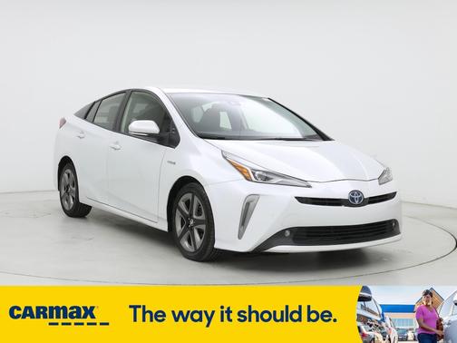 2022 Toyota Prius XLE