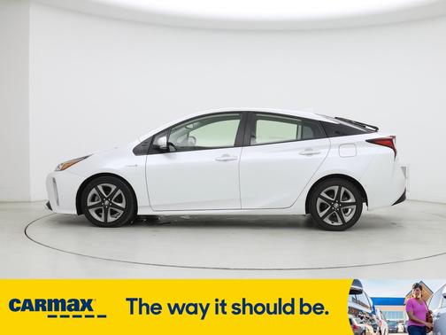 2022 Toyota Prius XLE