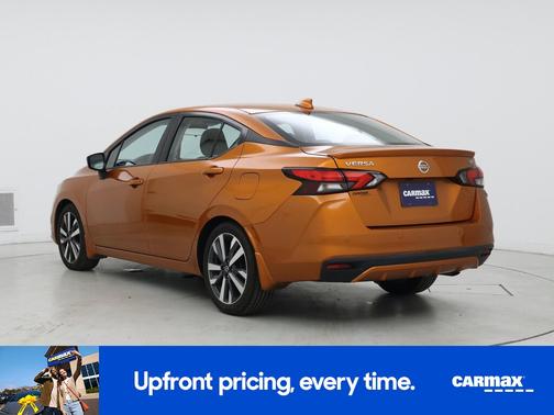 2021 Nissan Versa SR
