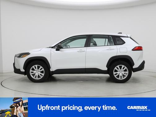 2023 Toyota Corolla Cross L