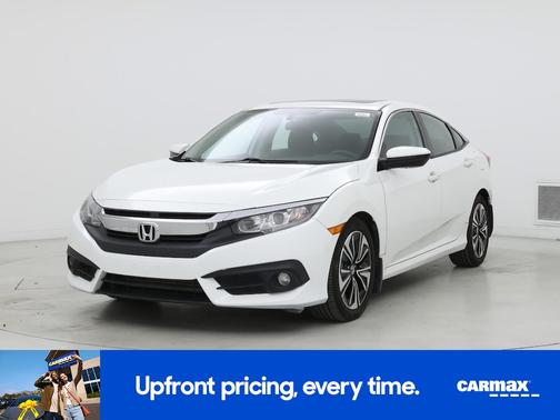 2017 Honda Civic EX-T