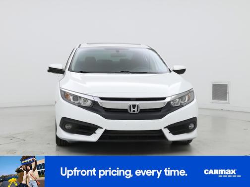 2017 Honda Civic EX-T